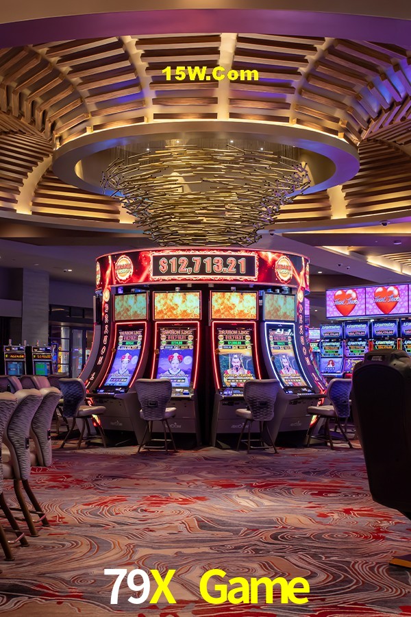 Slot Games 79X Game