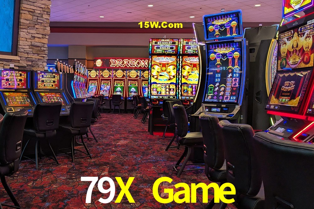 Game Providers 79X Game