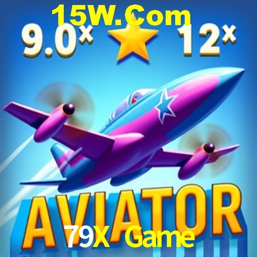 Página oficial no Facebook da 79X Game