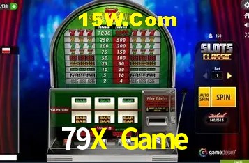 Casino Ao Vivo 79X Game