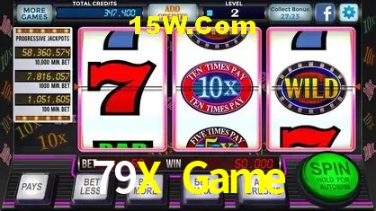 Sistemas de Segurança 79X Game