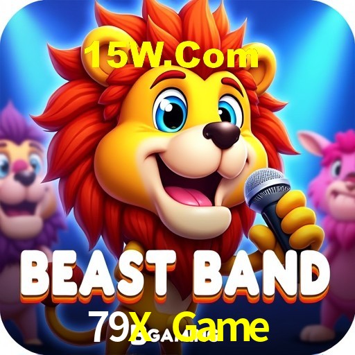 Interface do App 79X Game