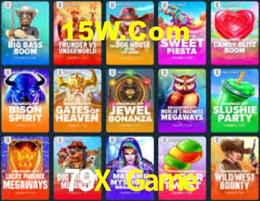 Bônus Generosos e Exclusivos no 79X Game para Você!