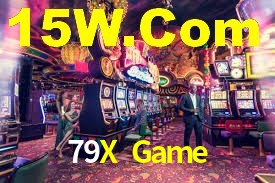 79X Game: Jogos de Caça-Níqueis-Altas Recompensas, Roleta-Velocidade, Blackjack-Desafios Máximos