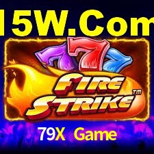 Sports Statistics 79X Game