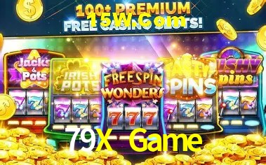 Promoção Relâmpago 79X Game