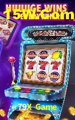 Jackpots e promoções na 79X Game