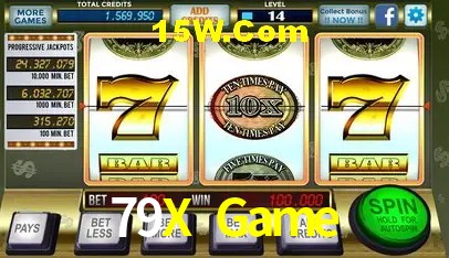 Integração de APIs 79X Game
