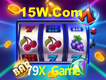 Escolher plataforma para baixar 79X Game