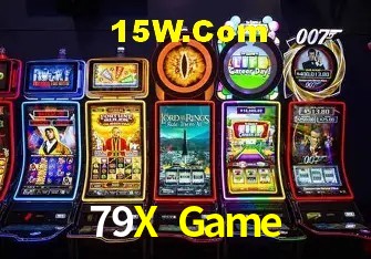 Recursos de Bônus 79X Game