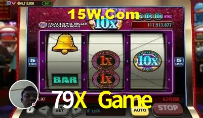 Jogos populares e pagamentos rápidos na 79X Game