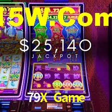 Welcome Bonus 79X Game
